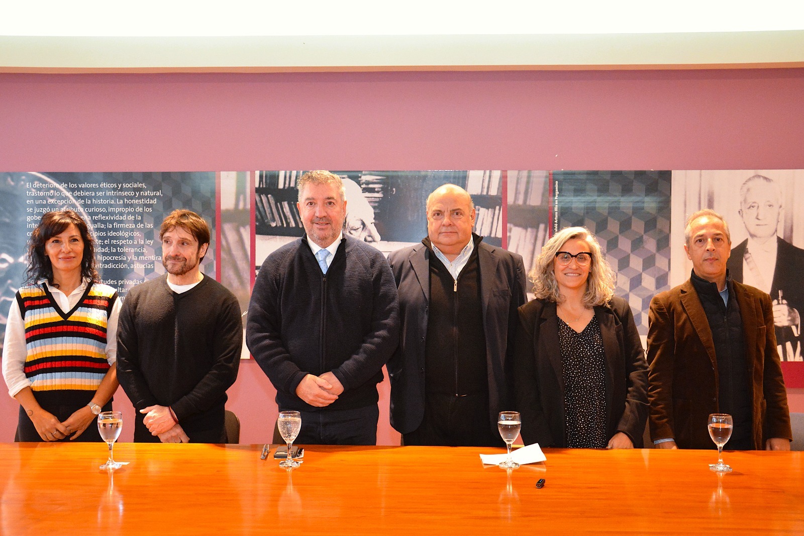 Se presentó el XIII Congreso Nacional de Maíz, a 50 años de su primera edición